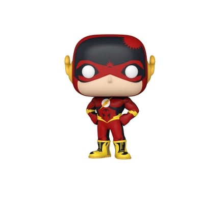 Funko POP! DC Heroes: Justice League The Flash (Special Edition) Фигурка
