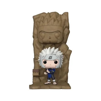 Funko POP! Deluxe: Boruto Naruto Next Generations - Tobirama Senju Фигурка