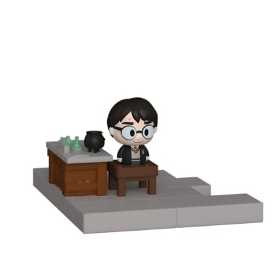 Funko POP! Diorama: HP Anniversary Potion Class Harry Фигурка