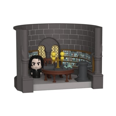 Funko POP! Diorama: HP Anniversary Potion Class Professor Snape Фигурка