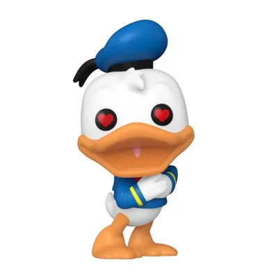 Funko Pop! Disney: Donald Duck 90th - Donald Duck with Heart Eyes Фигурка