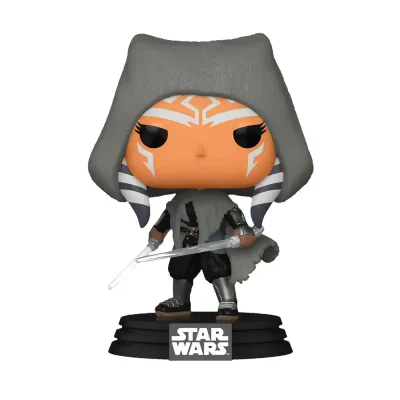Funko POP! Disney: Star Wars Ahsoka - Ahsoka Tano Фигурка