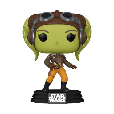 Funko POP! Disney: Star Wars Ahsoka - General Hera Syndulla Фигурка