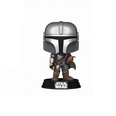 Funko POP! Disney Star Wars: Book of Boba Fett The Mandalorian Фигурка