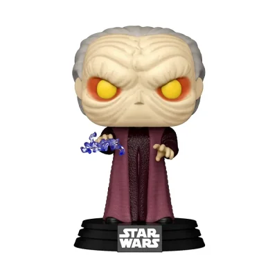 Funko Pop! Disney Star Wars: Dark Side - Emperor Palpatine Фигурка