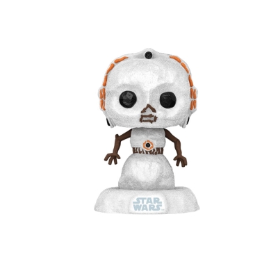 Funko POP! Disney Star Wars: Holiday C-3PO (SNWMN) Фигурка