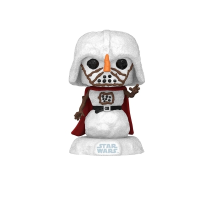 Funko POP! Disney Star Wars: Holiday Darth Vader Фигурка