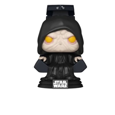 Funko POP! Disney Star Wars: RotJ 40th Emperor Spectating (Special Edition) Фигурка