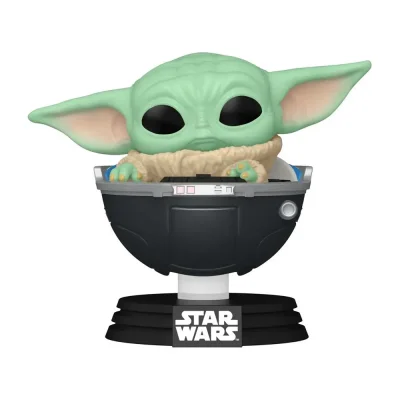 Funko Pop! Disney Star Wars: The Mandalorian - Grogu Фигурка