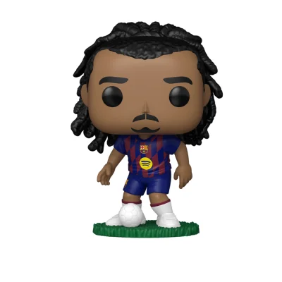 Funko POP! Football: FC Barcelona - Jules Koundé #109 Фигурка