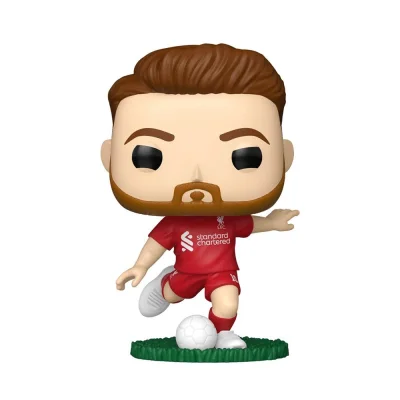 Funko Pop! Football: Liverpool - Alexis Mac Allister #75 Фигурка