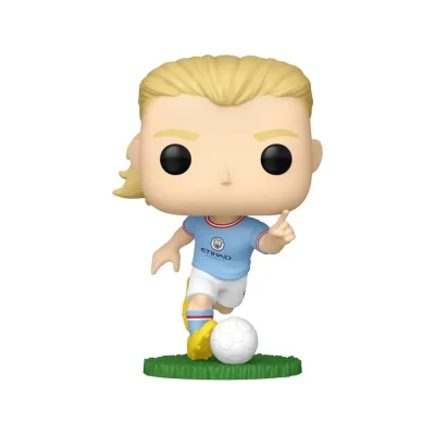 Funko POP! Football: Manchester City - Erling Haaland Фигурка