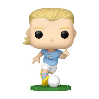 Funko POP! Football: Manchester City - Erling Haaland Фигурка