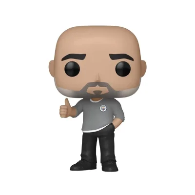 Funko POP! Football: Manchester City - Pep Guardiola Фигурка