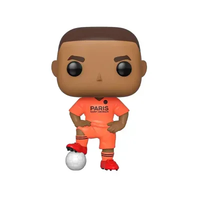 Funko POP! Football: PSG Kylian Mbappe Фигурка
