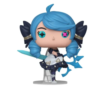 Funko POP! Games: League of Legends - Gwen #1135 Фигурка