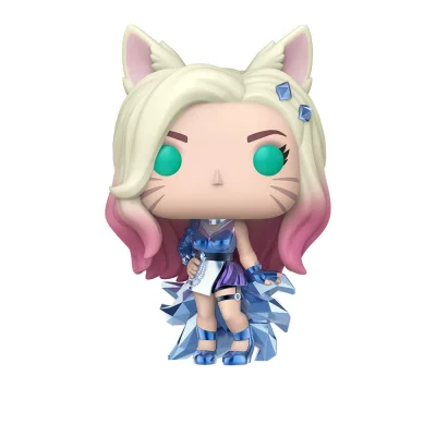 Funko POP! Games: League of Legends - K/DA Ahri #1220 Фигурка