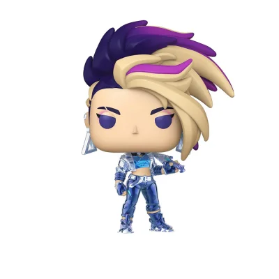 Funko POP! Games: League of Legends - K/DA Akali #1221 Фигурка
