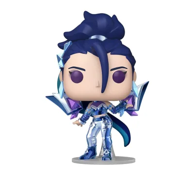 Funko POP! Games: League of Legends - K/DA Kai'Sa #1223  Фигурka