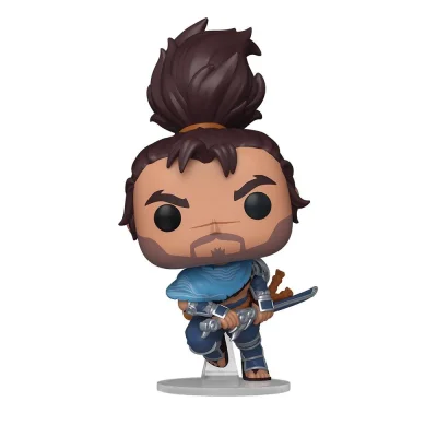 Funko Pop! Games: League of Legends - Yasuo #1136 Фигурка