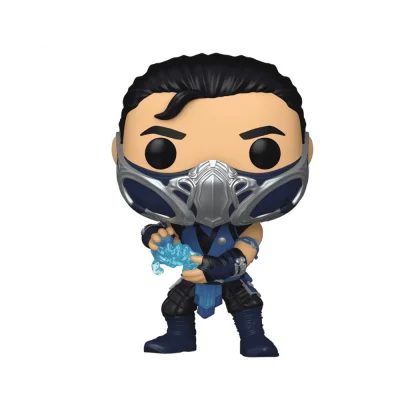 Funko Pop! Games: Mortal Kombat - Sub Zero #1022 Фигурка