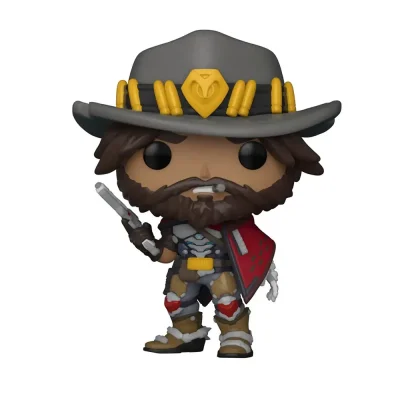 Funko POP! Games: Overwatch 2 - Cassidy Фигурка