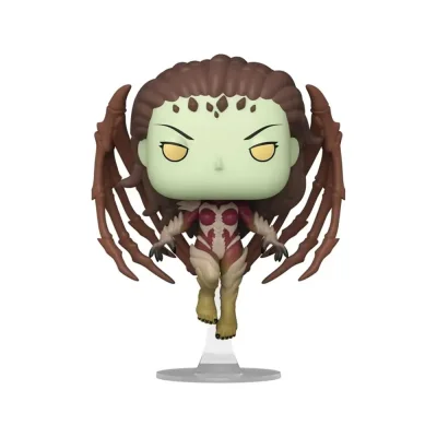 Funko POP! Games: Starcraft 2 - Kerrigan with Wings Фигурка