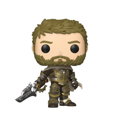 Funko POP! Games: World of Warcraft: The War Within - Anduin #1099 Колекционерска фигура