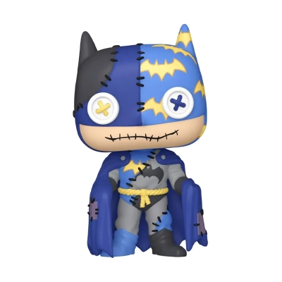 Funko POP! Heroes DC: Batman - Patchwork Batman Фигурка