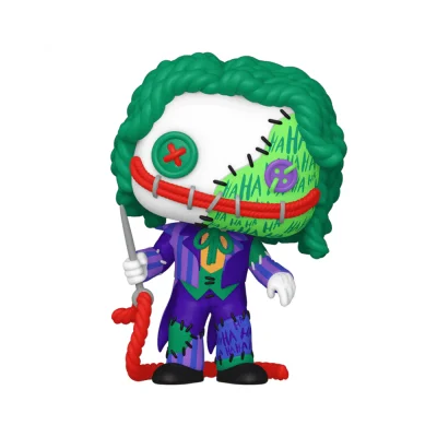 Funko Pop! Heroes DC: Batman - Patchwork the Joker #511 Фигурка