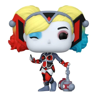Funko POP! Heroes: Harley Quinn - Harley Quinn On Opokolips Фигурка