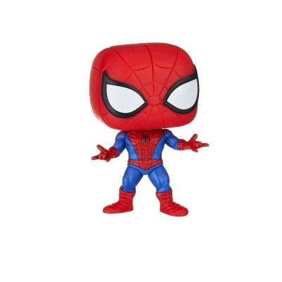 Funko POP! Marvel: Animated Spider-Man - Spider-Man (Special Edition) Фигурка