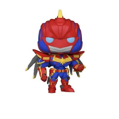Funko POP! Marvel: Avengers MechStrike Captain Marvel Фигурка 