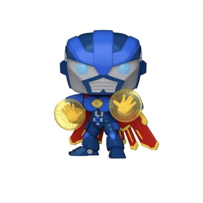 Funko POP! Marvel: Avengers MechStrike Doctor Strange Фигурка