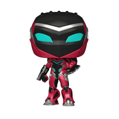 Funko POP! Marvel: Black Panther Wakanda Forever- Iron Heart MK 2 Фигурка