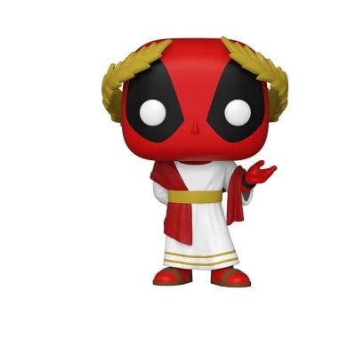 Funko POP! Marvel: Deadpool 30th Roman Senator Deadpool Фигурка