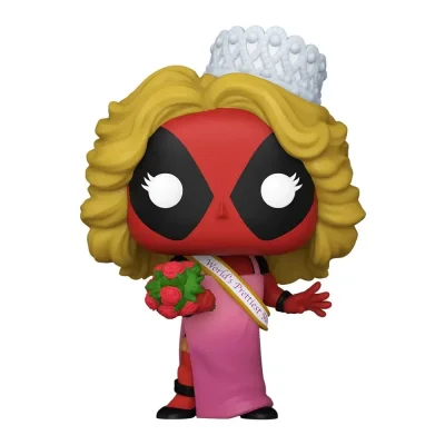 Funko POP! Marvel: Deadpool - Beauty Pageant Deadpool Фигурка