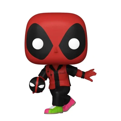 Funko POP! Marvel: Deadpool - Bowling Deadpool Фигурка