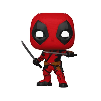 Funko Pop! Marvel: Deadpool - Deadpool #1362 Фигурка