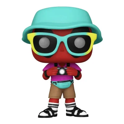 Funko POP! Marvel Deadpool - Tourist Deadpool Фигурка