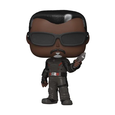 Funko Pop! Marvel: Deadpool & Wolverine - Blade #1495 Фигурка