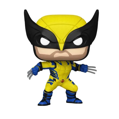 Funko Pop! Marvel: Deadpool & Wolverine - Wolverine #1363 Фигурка