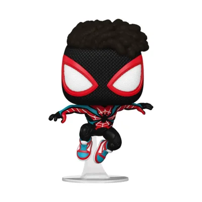 Funko POP! Marvel Gamerverse: Spider-Man 2 Miles Morales Фигурка