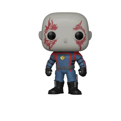 Funko POP! Marvel: Guardians of The Galaxy Vol.3 - Drax Фигурка