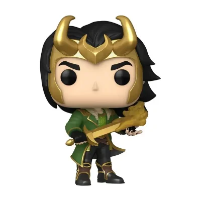 Funko POP! Marvel - Loki: Agent of Asgard (Special Edition) Фигурка