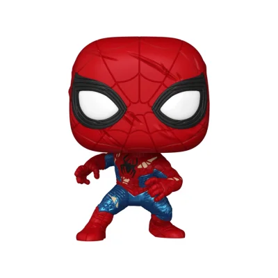 Funko POP! Marvel: Spider-Man: Brand New Day - Spider-Man (No Way Home Suit) #1587 Фигурка