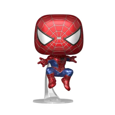 Funko POP! Marvel: Spider-Man No Way: Friendly Neighborhood Spider-Man Фигурка