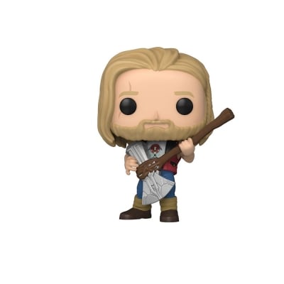 Funko POP! Marvel Thor Love and Thunder Ravager Thor (Special Edition) Фигурка
