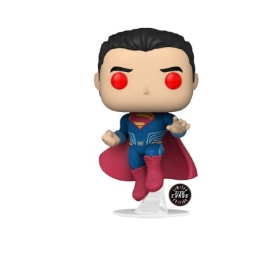 Funko POP! Movies DC Justice League Superman (Special Edition) Limited Chase Edition Фигурка
