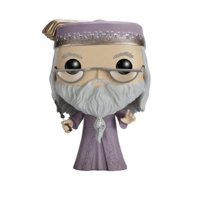 Funko POP! Movies: Harry Potter Albus Dumbledore Фигурка
